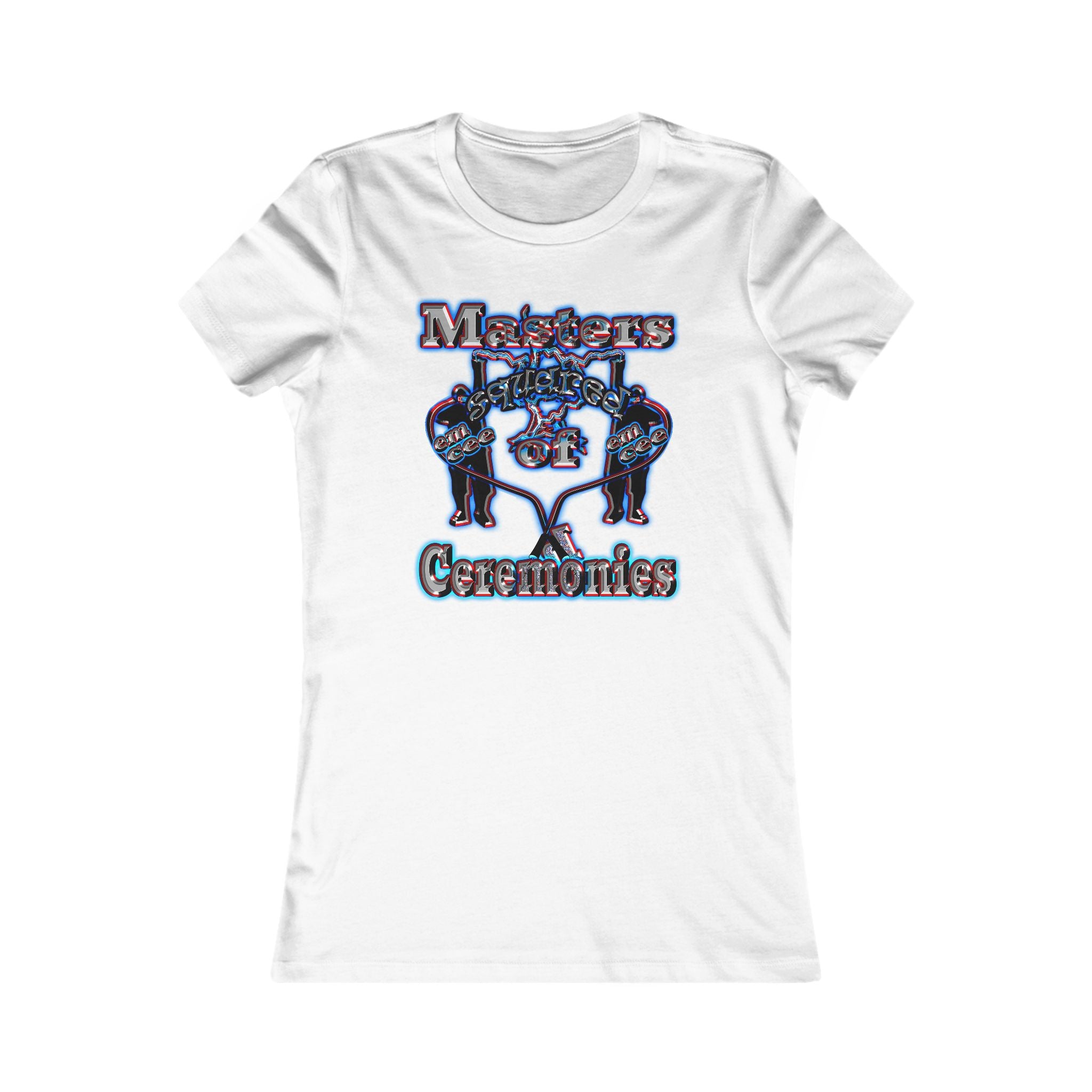 em cee squared - Women's Favorite Tee