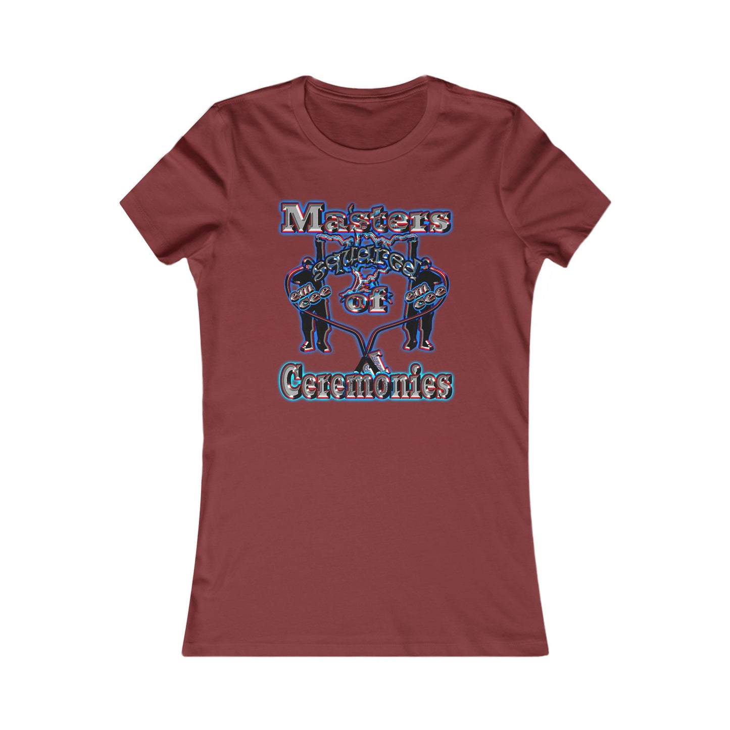 em cee squared - Women's Favorite Tee