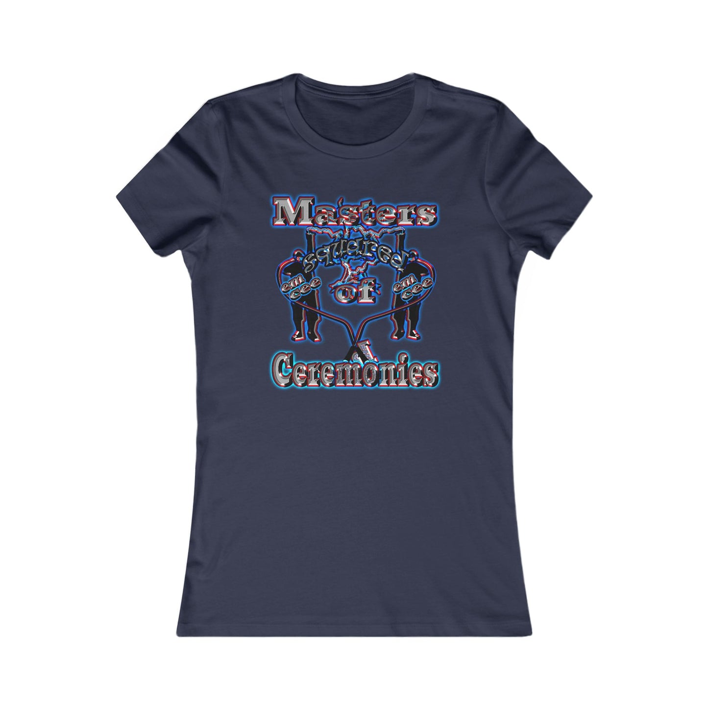 em cee squared - Women's Favorite Tee