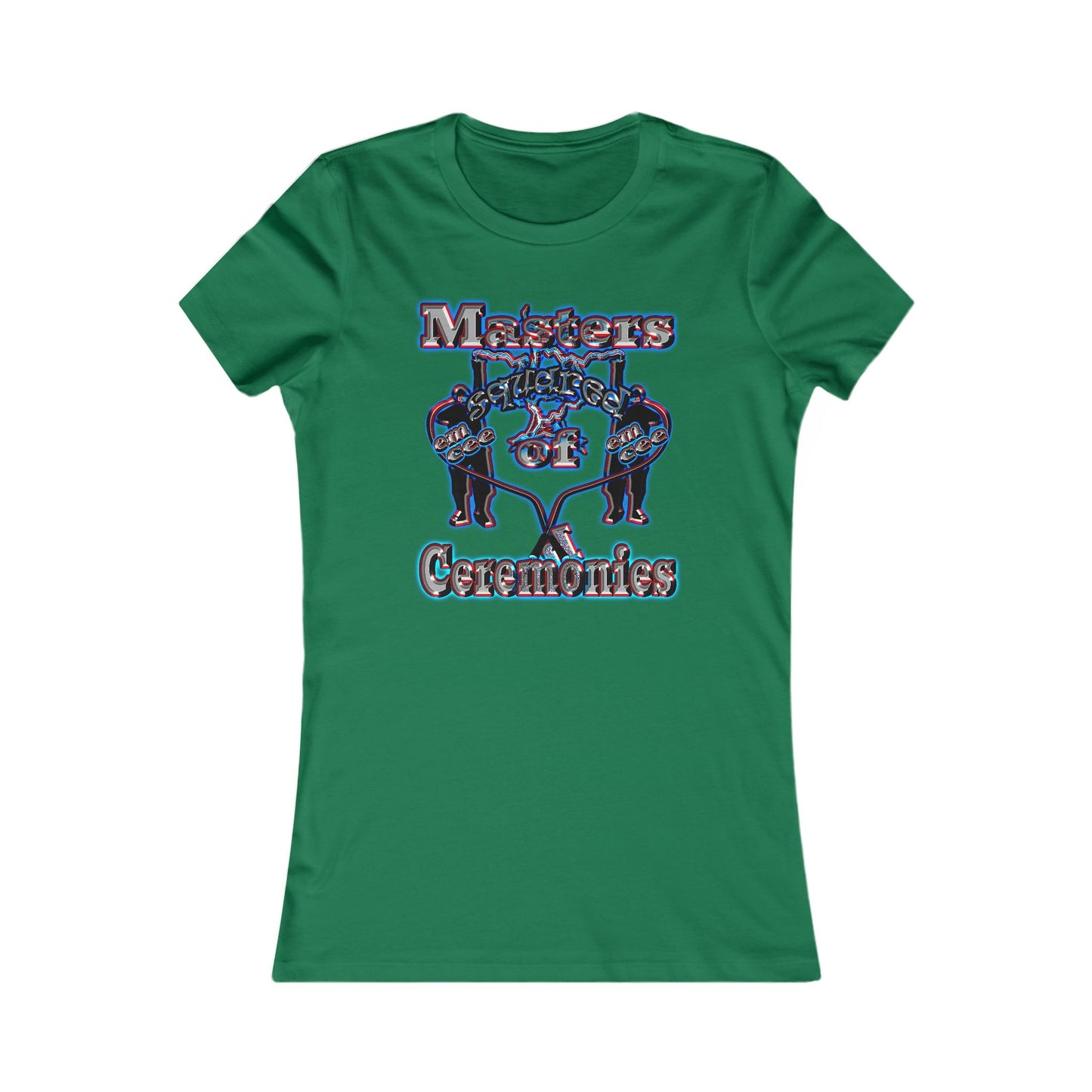 em cee squared - Women's Favorite Tee