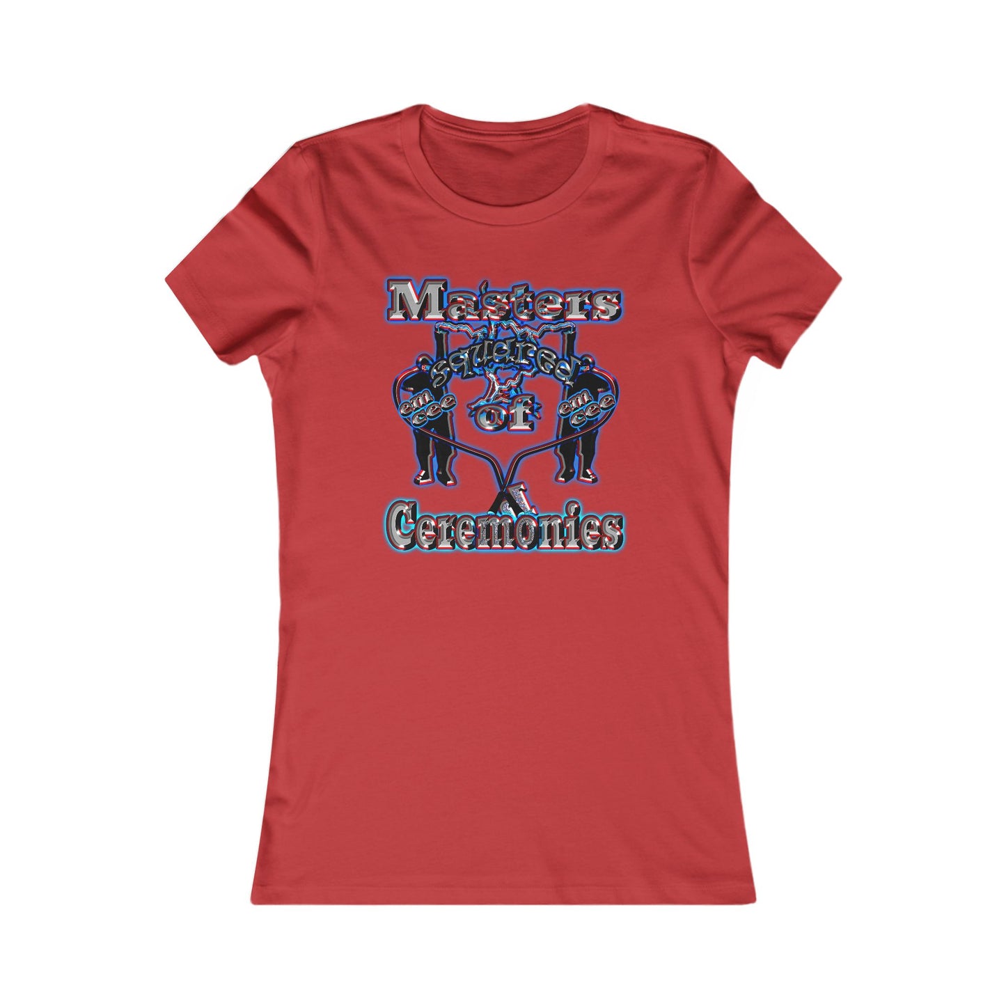 em cee squared - Women's Favorite Tee