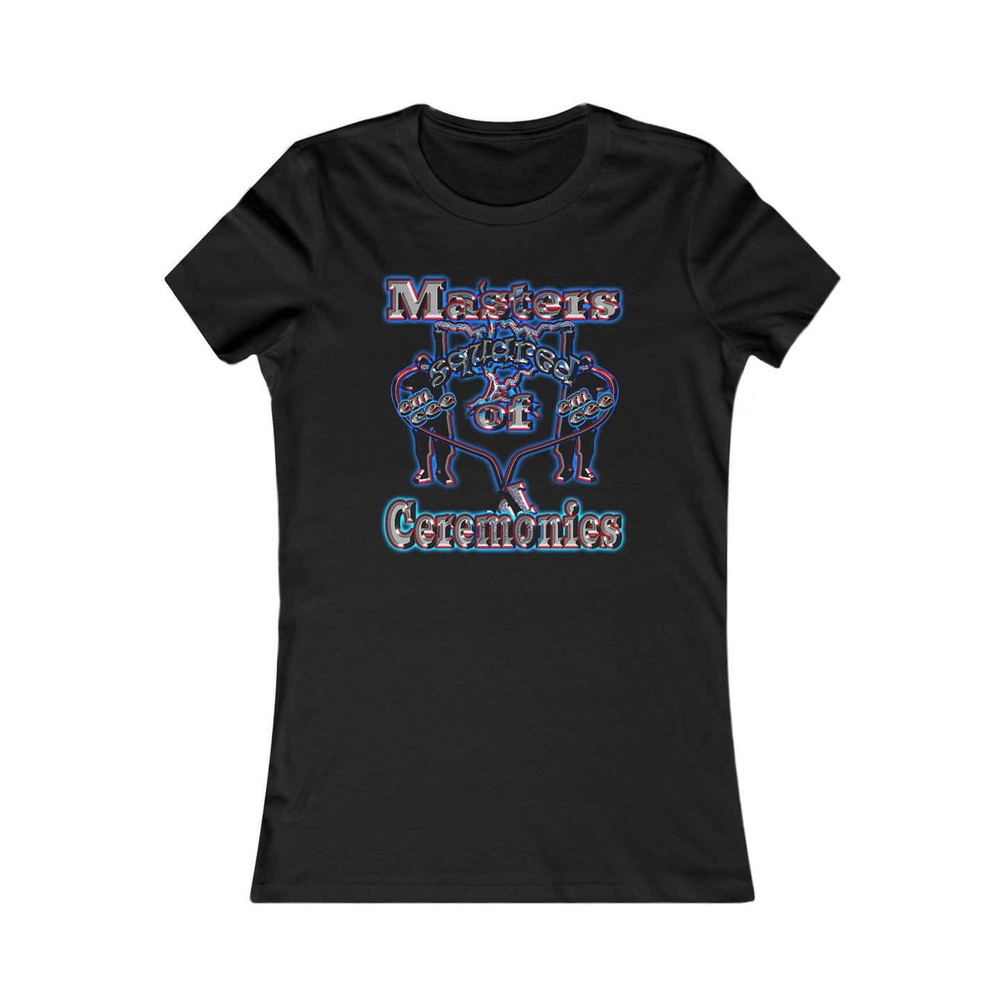 em cee squared - Women's Favorite Tee