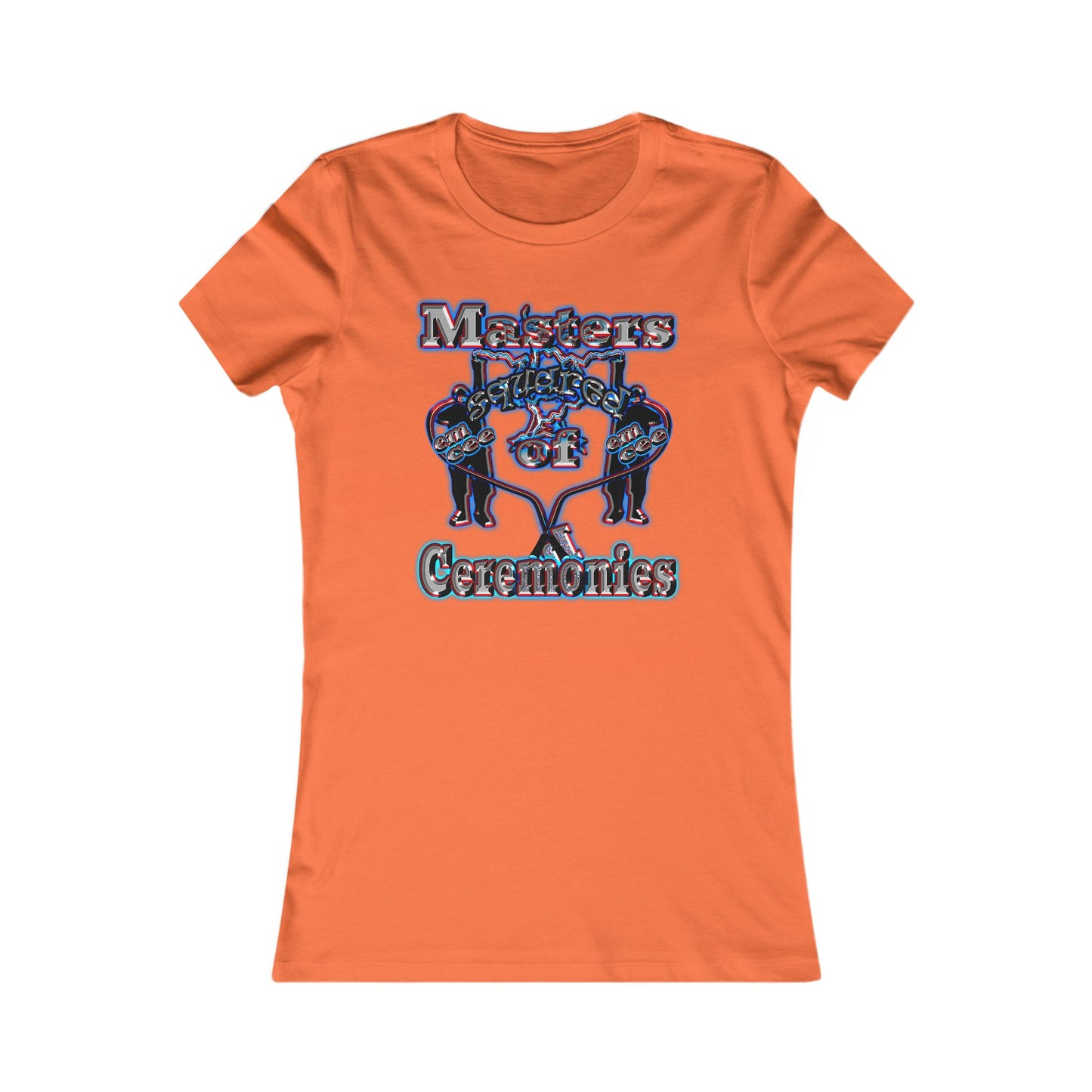 em cee squared - Women's Favorite Tee