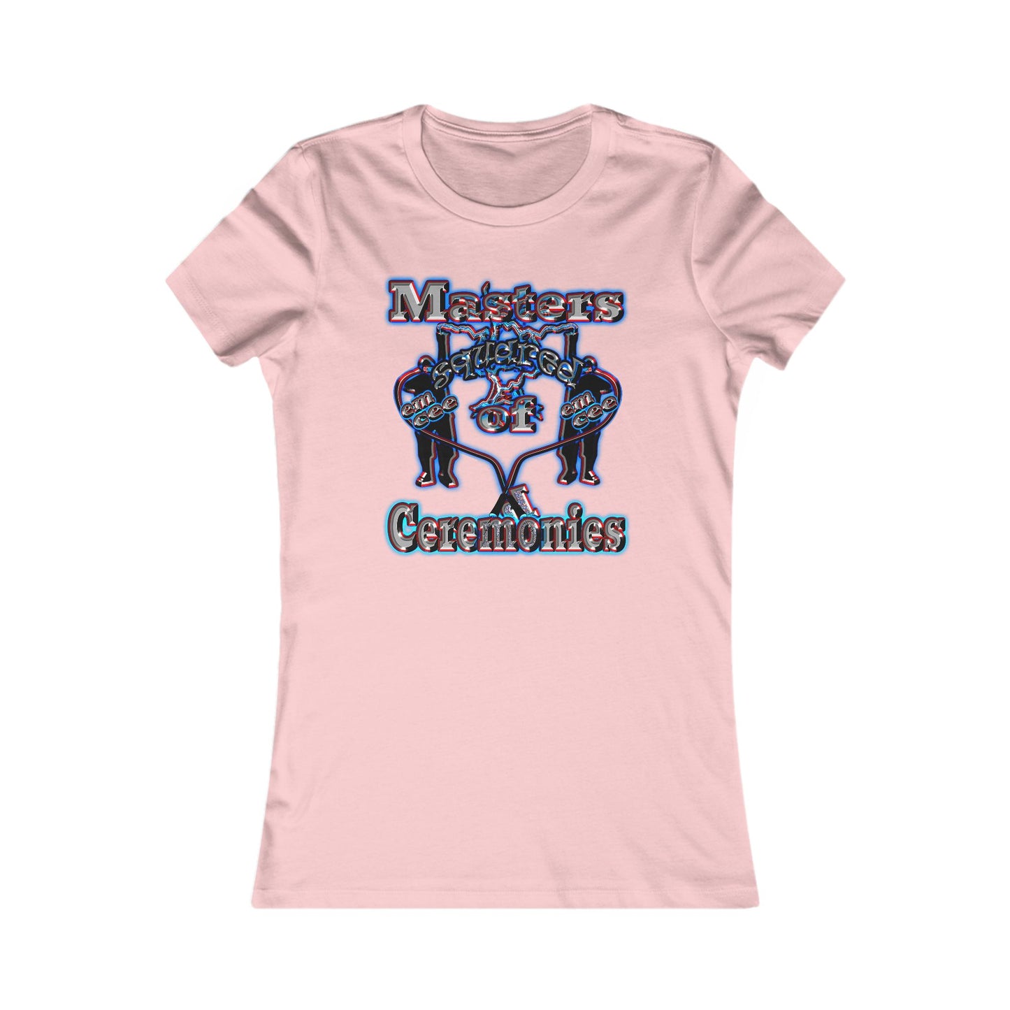 em cee squared - Women's Favorite Tee