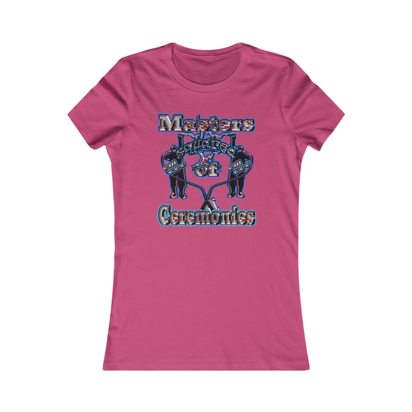 em cee squared - Women's Favorite Tee
