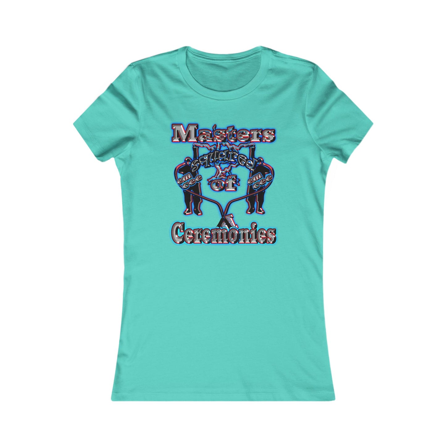 em cee squared - Women's Favorite Tee