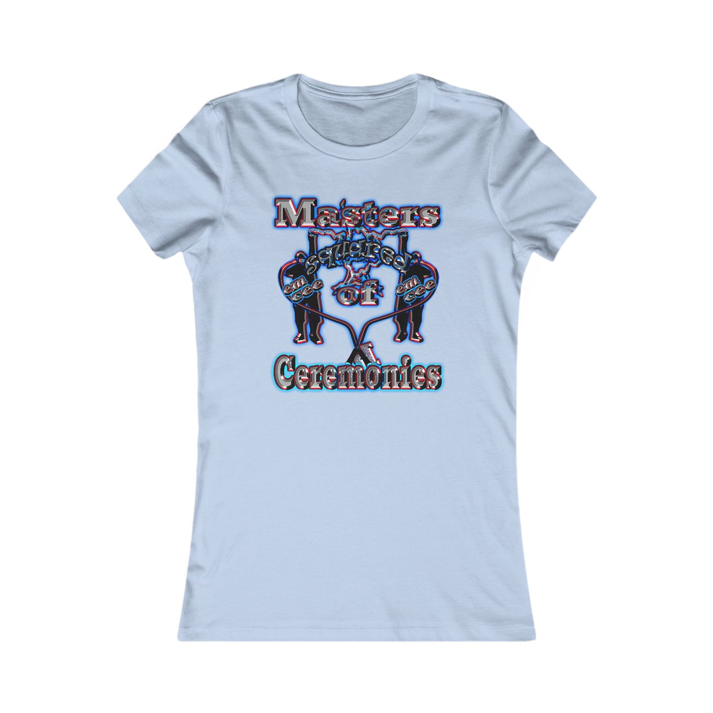 em cee squared - Women's Favorite Tee