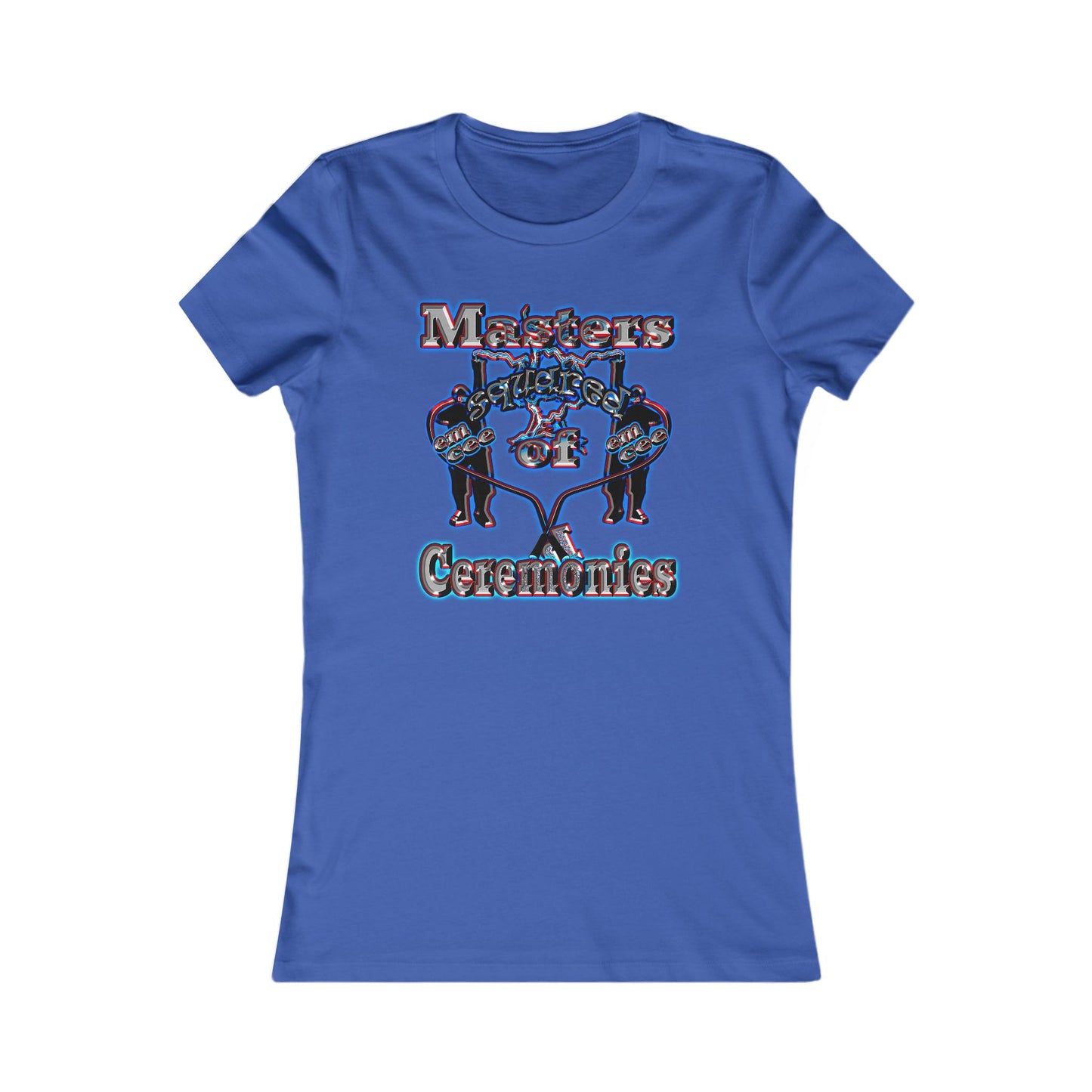 em cee squared - Women's Favorite Tee