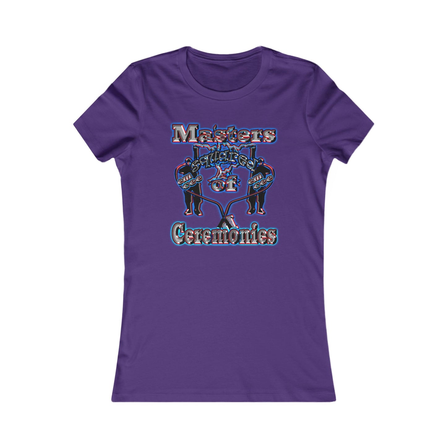em cee squared - Women's Favorite Tee