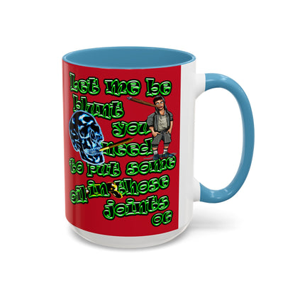 og - Accent Mug (dark red)