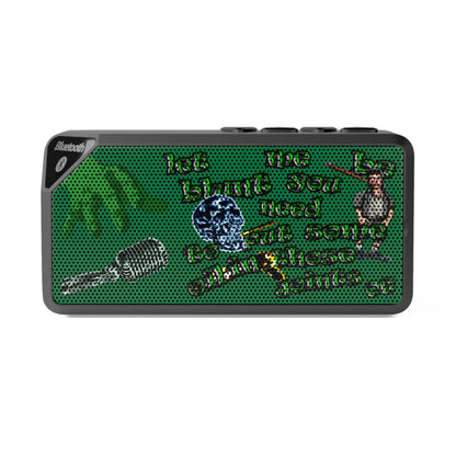 og - Jabba Bluetooth Speaker (dark green)