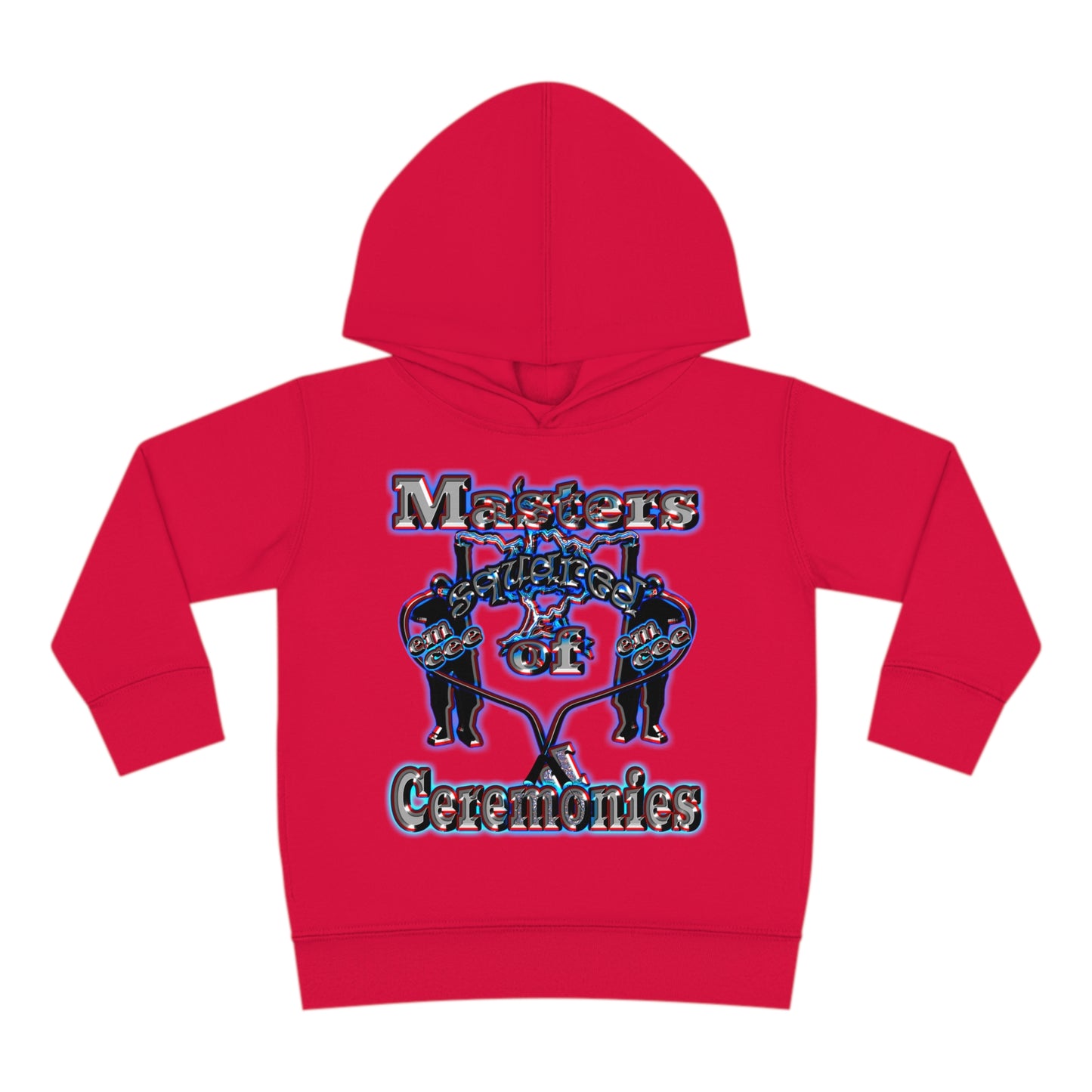 em cee squared - Toddler Pullover Fleece Hoodie