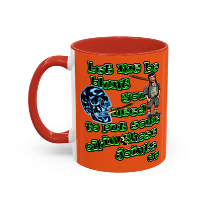 og - Accent Mug (orange)