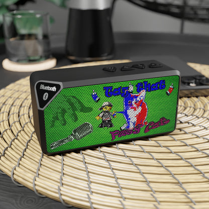 tag that - Jabba Bluetooth Speaker (green turf)