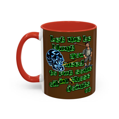 og - Accent Mug (brown)