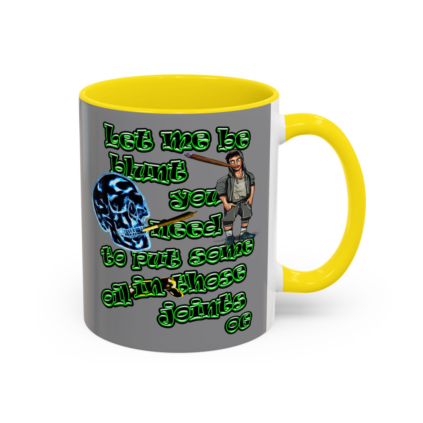 og - Accent Mug (grey)
