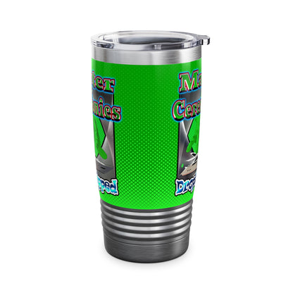 logo - Ringneck Tumbler, 20oz (logo green)