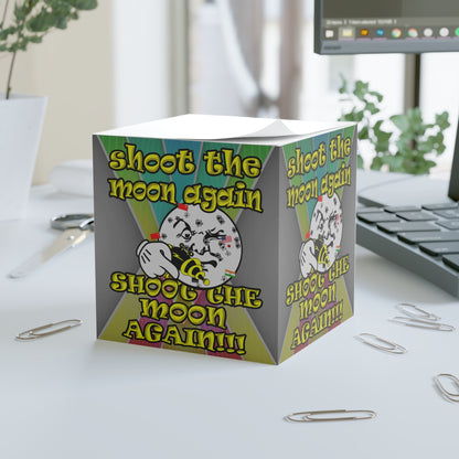 shoot the moon again - note cube (rainbow split)