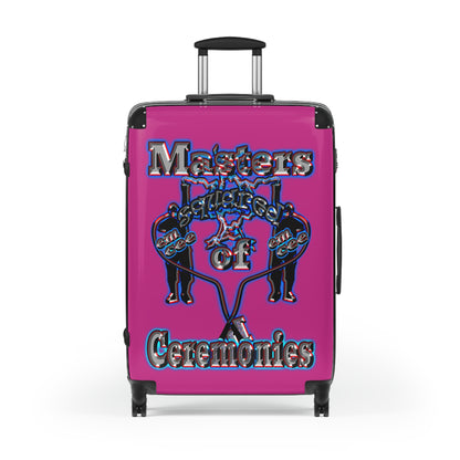 em cee squared - Suitcase (pink)