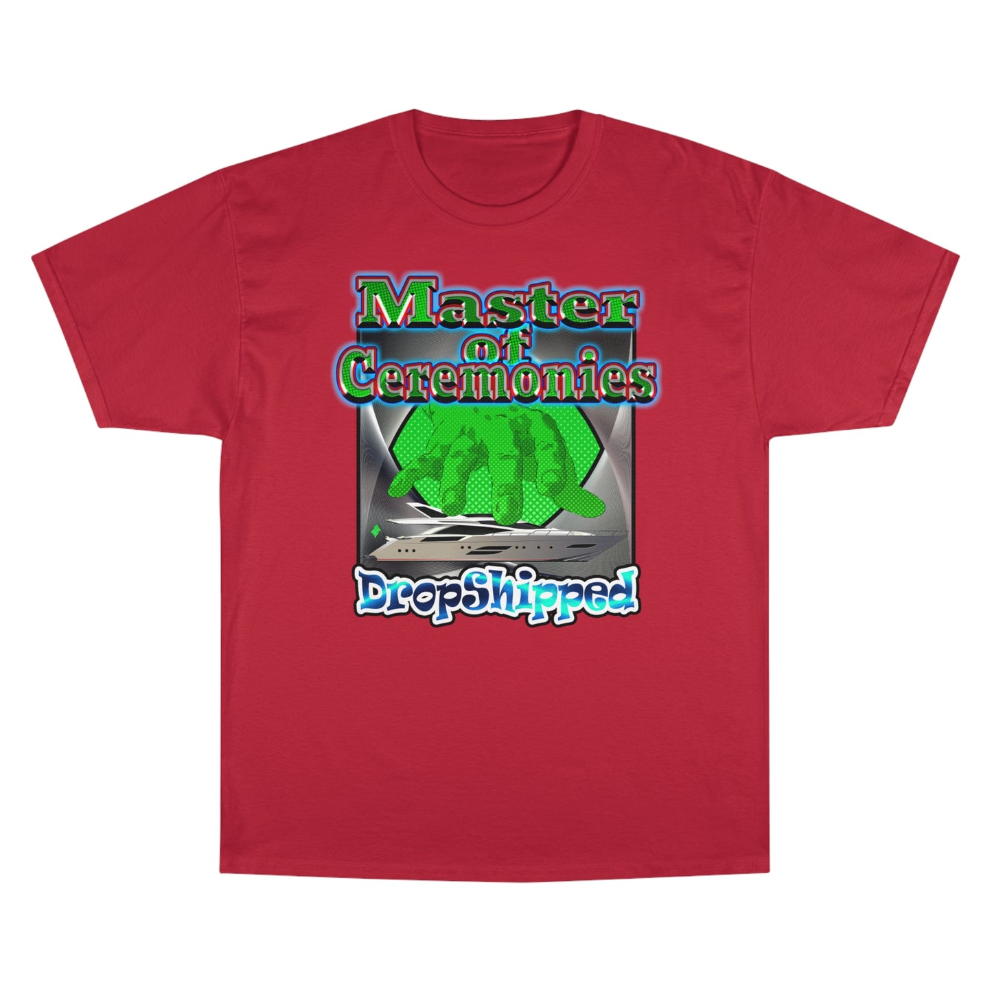 logo - Champion T-Shirt