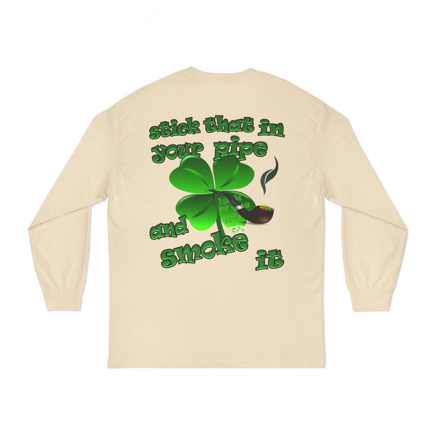 celtics logo - Unisex Classic Long Sleeve T-Shirt