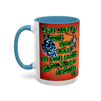 og - Accent Mug (burnt orange)