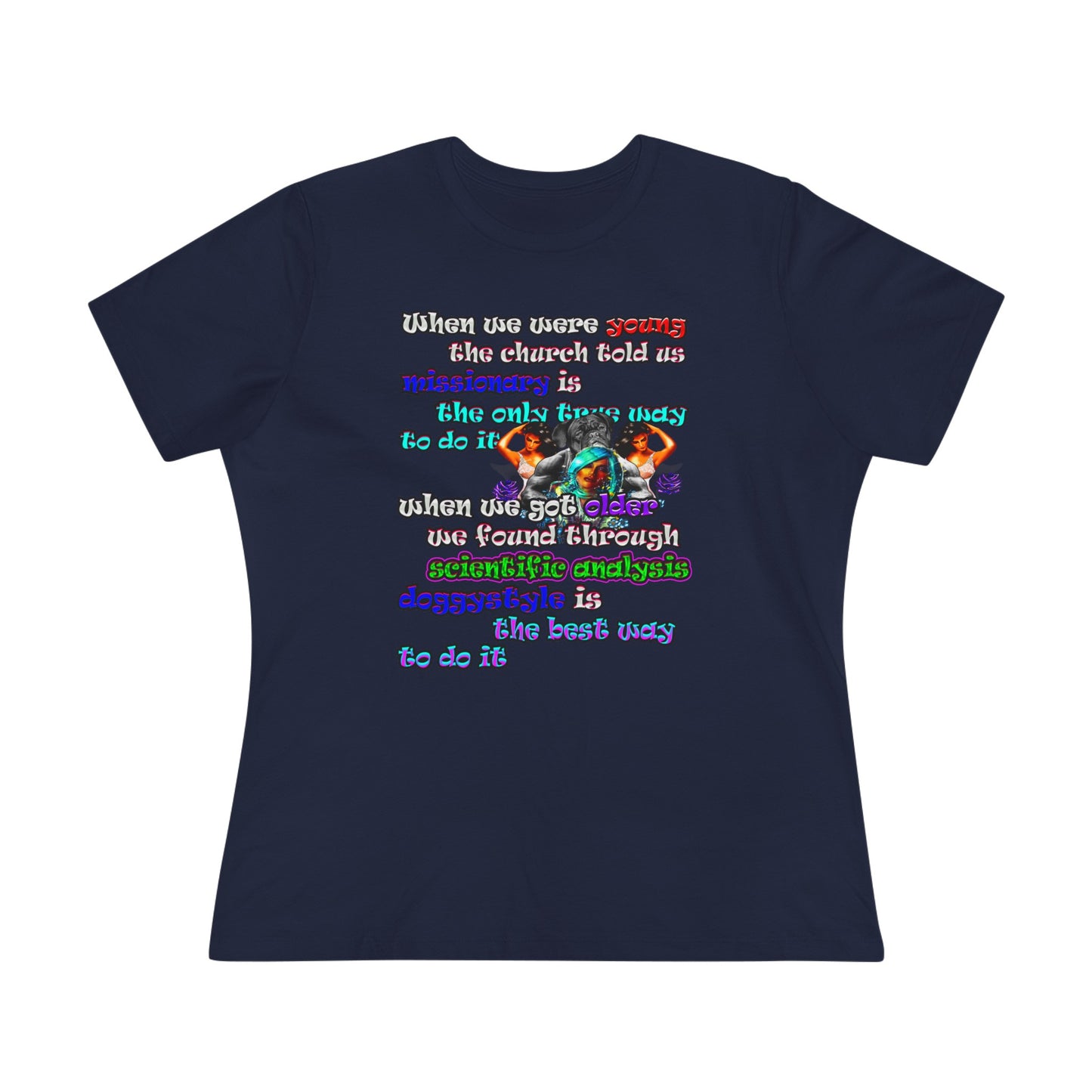 doggystyle - Women's Premium Tee