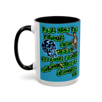 og - Accent Mug (turquoise)