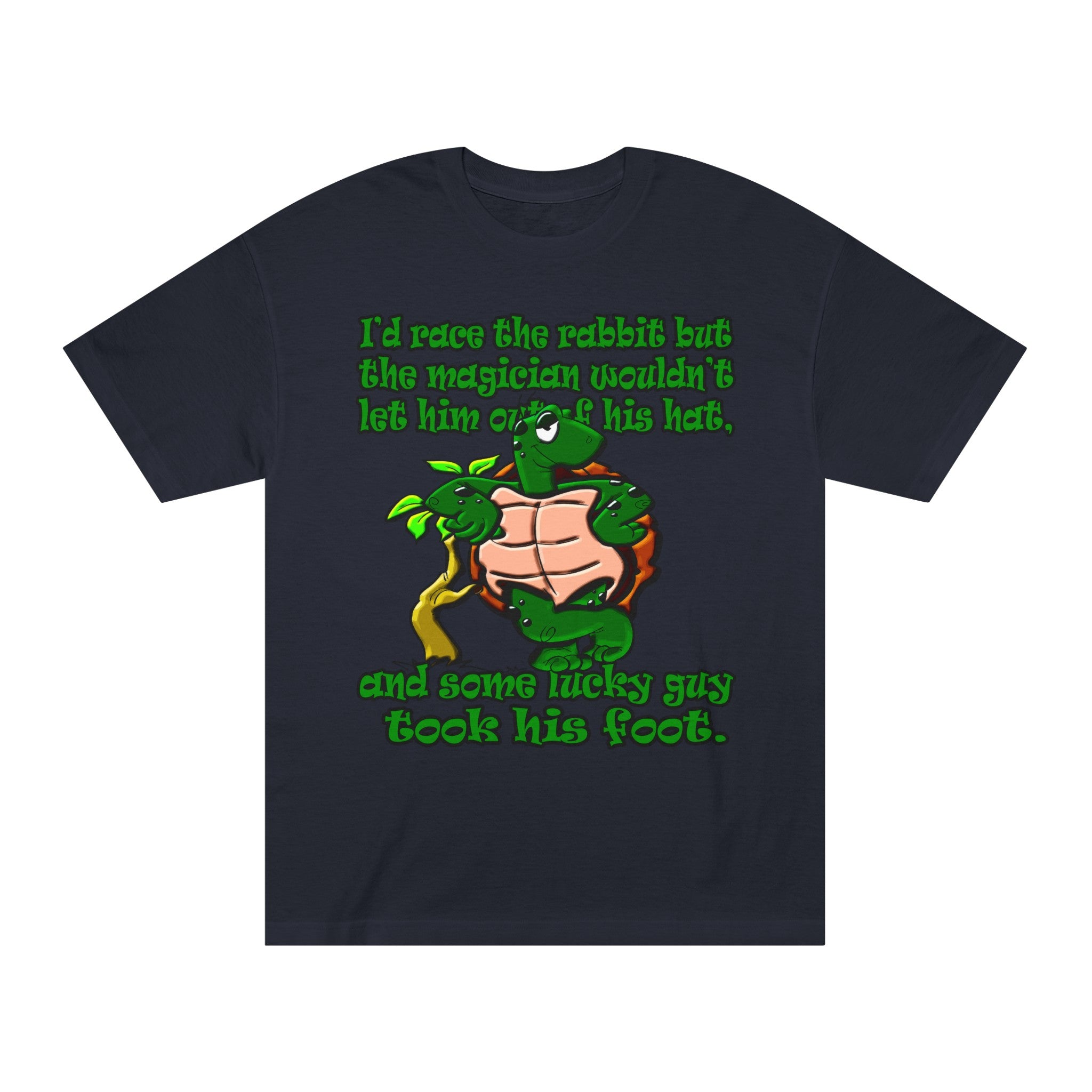 turtle race - Unisex Classic Tee