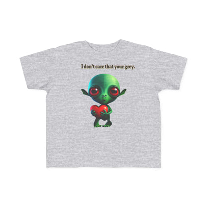 american wing - Toddler's Fine Jersey Tee