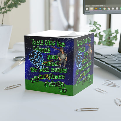 og - note cube ('snoops' background)