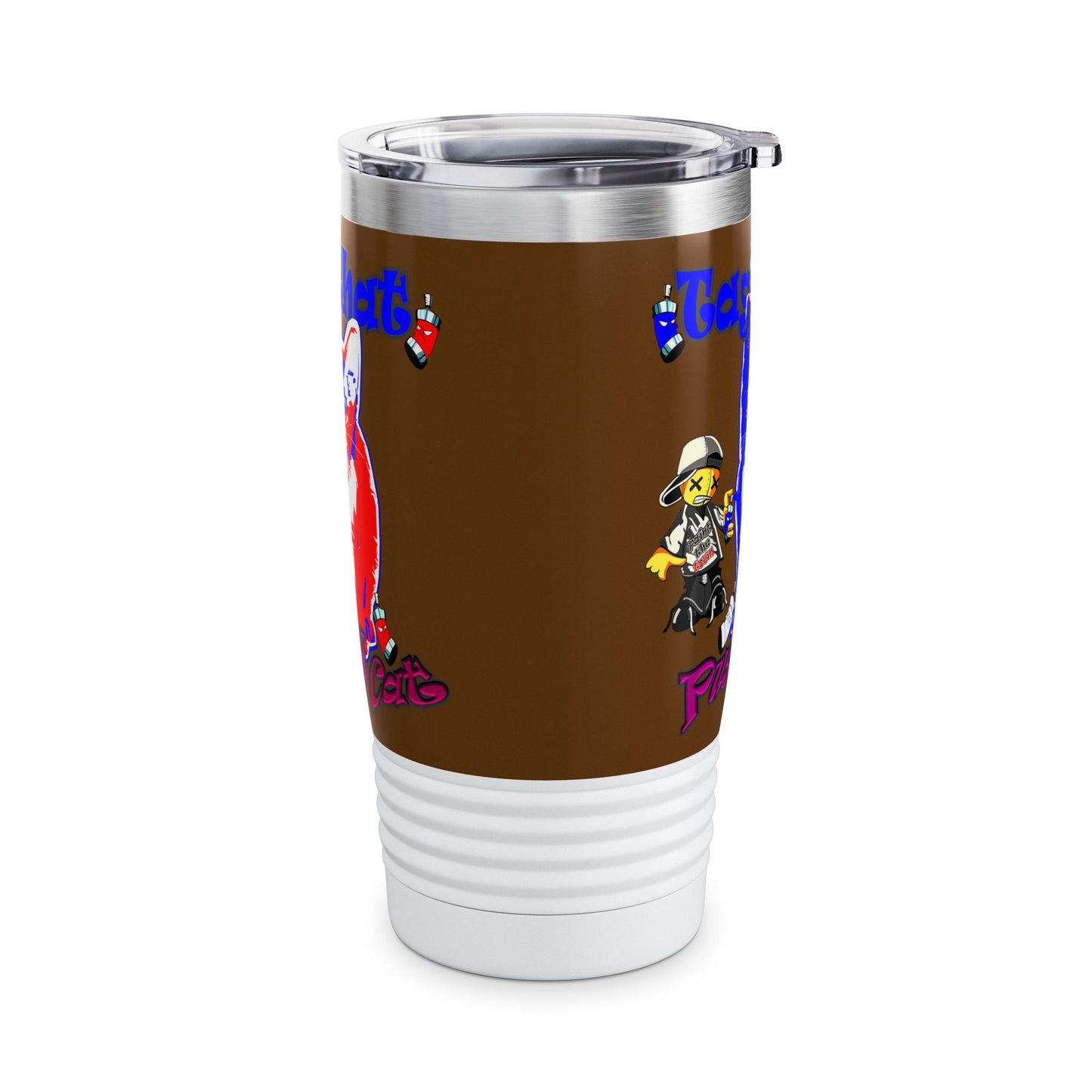 tag that - Ringneck Tumbler, 20oz (brown)