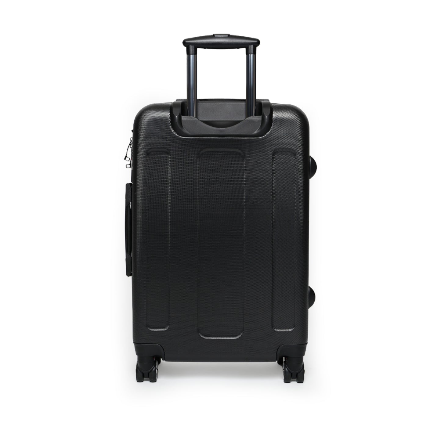 I don't care that your green - Suitcase (rainbow split)