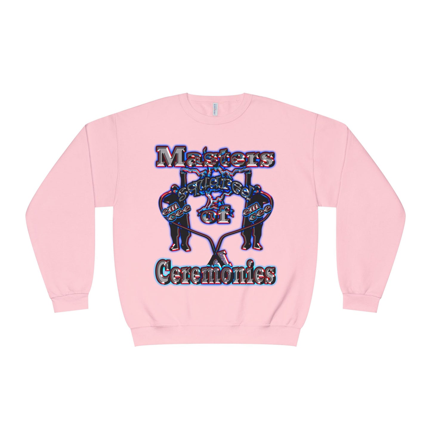 em cee squared - Unisex NuBlend® Crewneck Sweatshirt