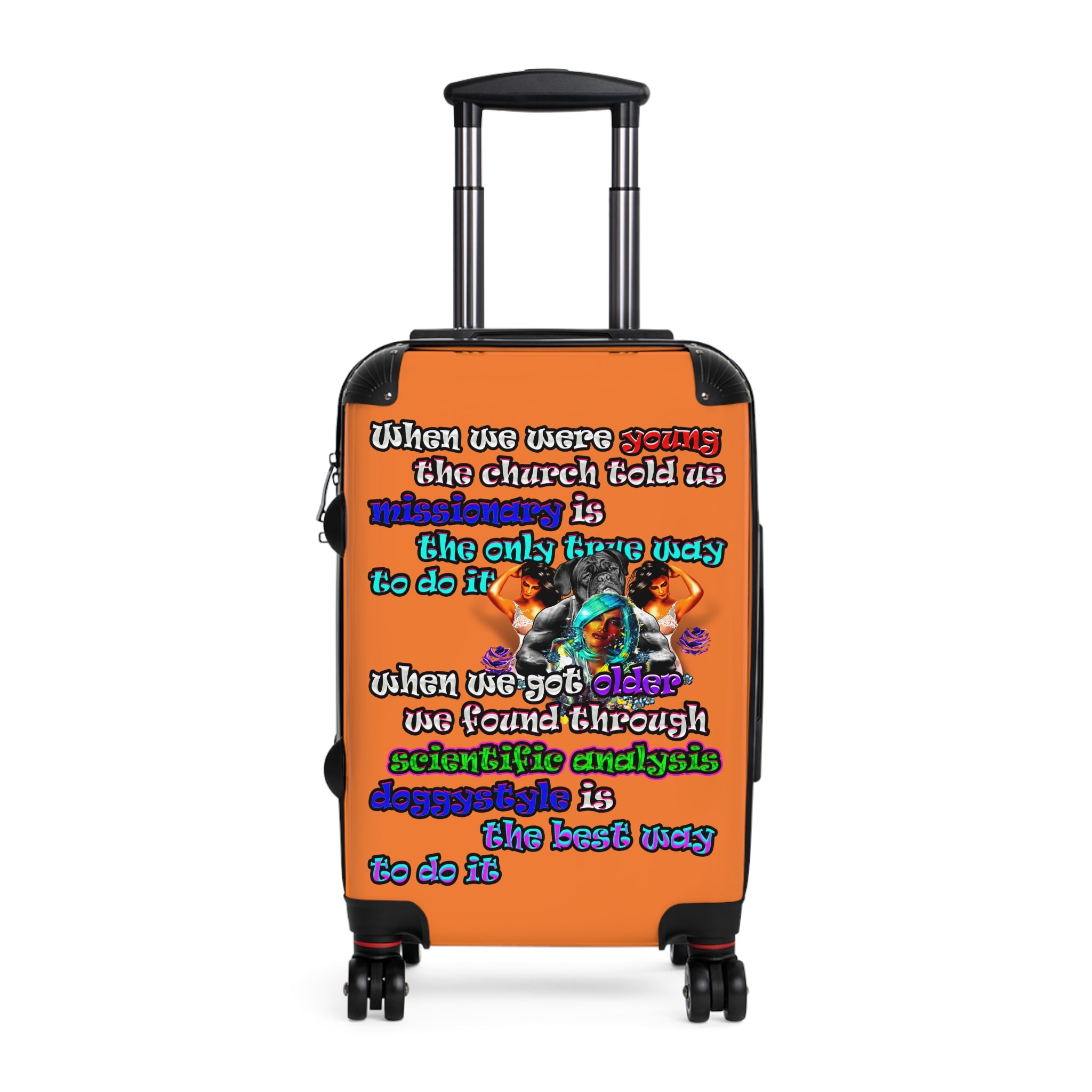 doggystyle - Suitcase (crusta)