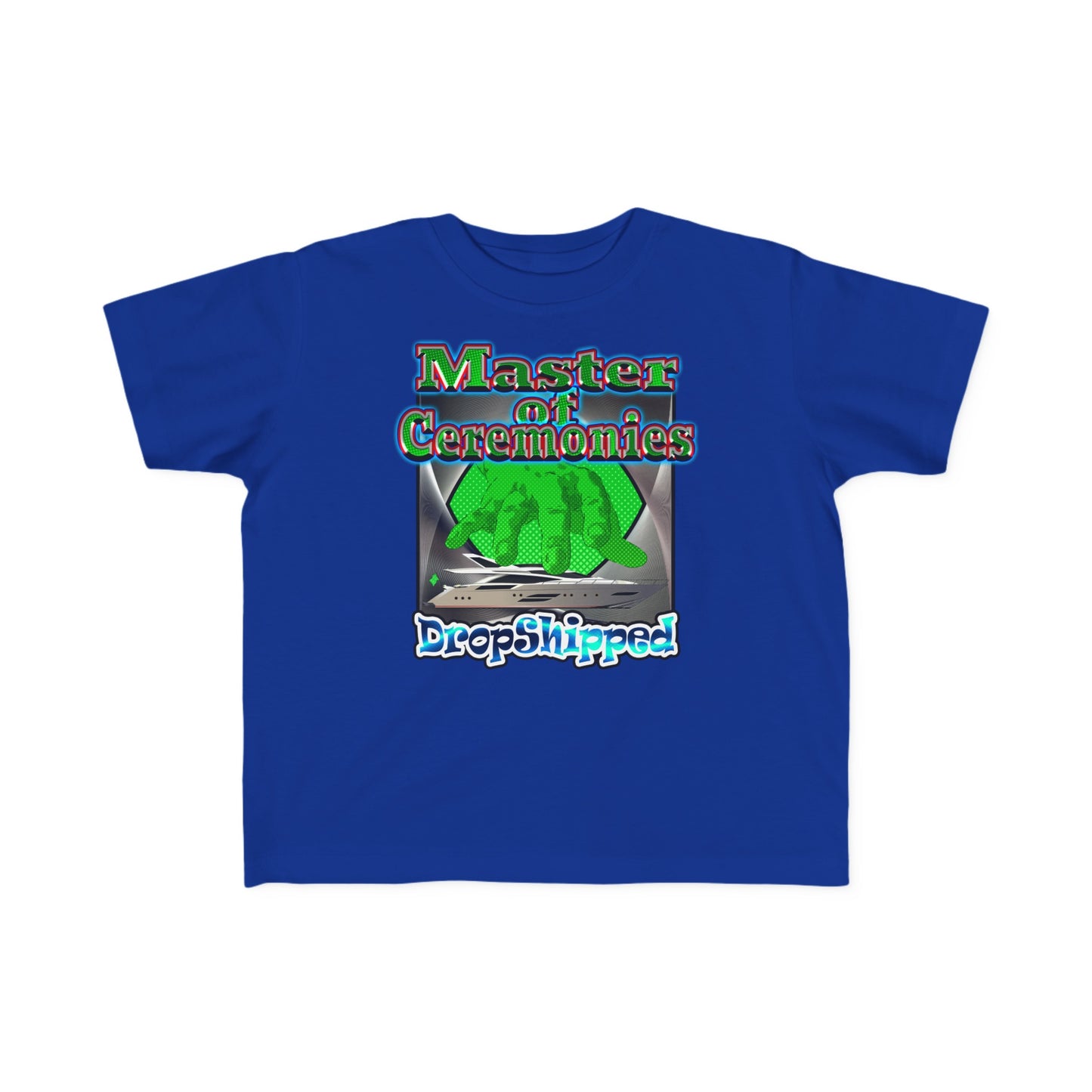 logo - Toddler's Fine Jersey Tee