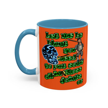 og - Accent Mug (orange)