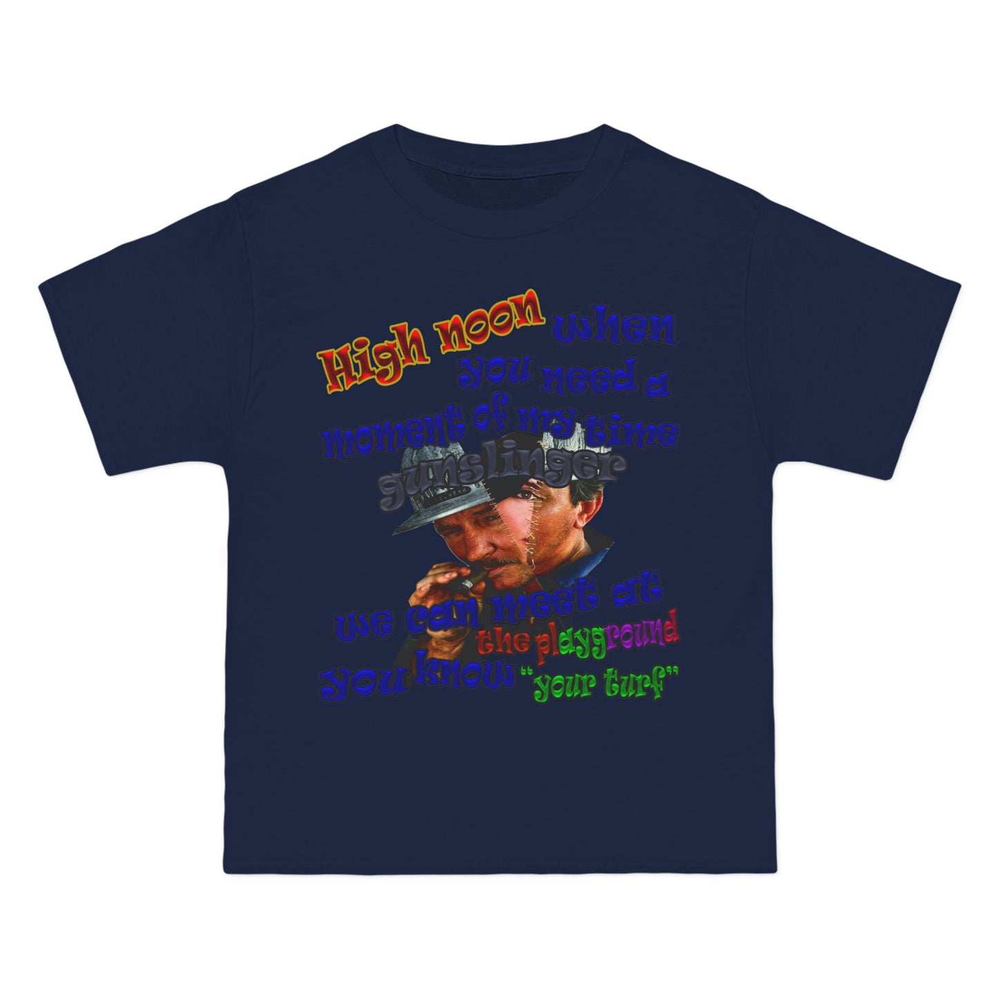 high noon - Beefy-T®  Short-Sleeve T-Shirt