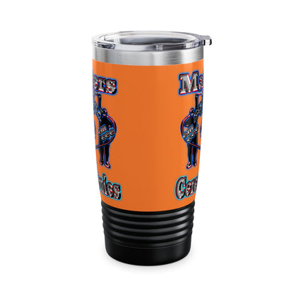 em cee squared - Ringneck Tumbler, 20oz (crusta)