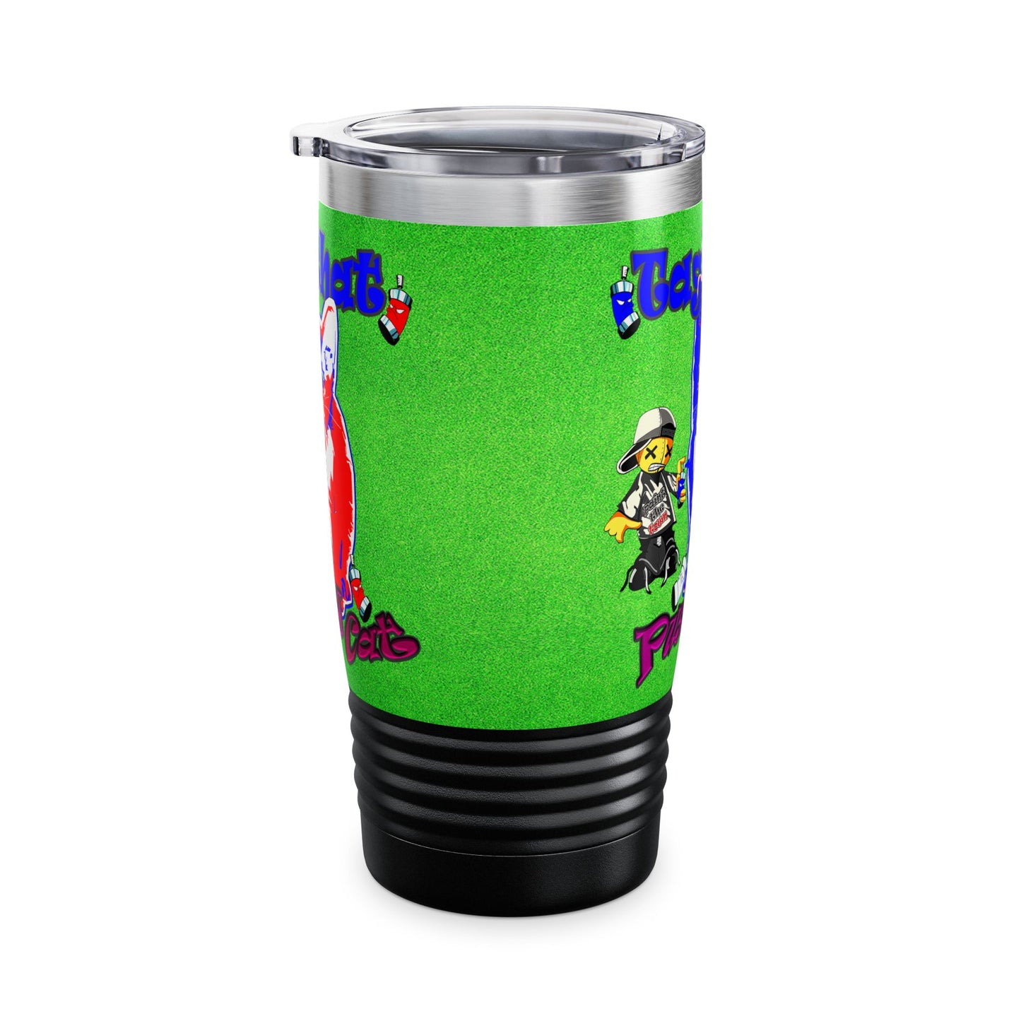 tag that - Ringneck Tumbler, 20oz (green turf)