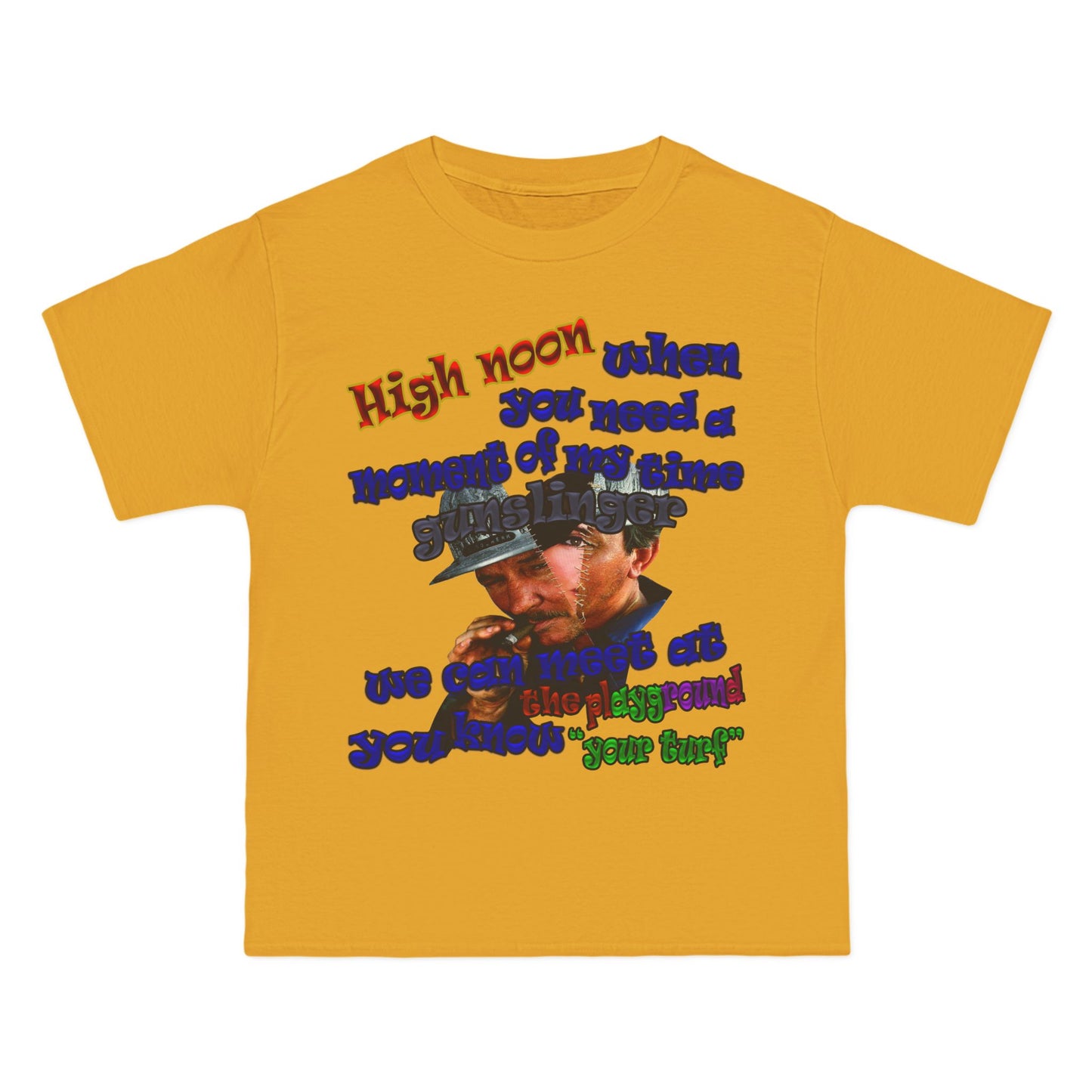 high noon - Beefy-T®  Short-Sleeve T-Shirt