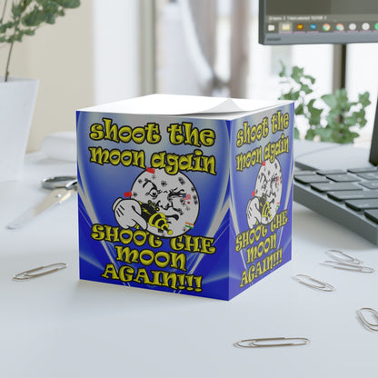 shoot the moon again - note cube (blue-white wave)