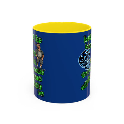 og - Accent Mug (dark blue)