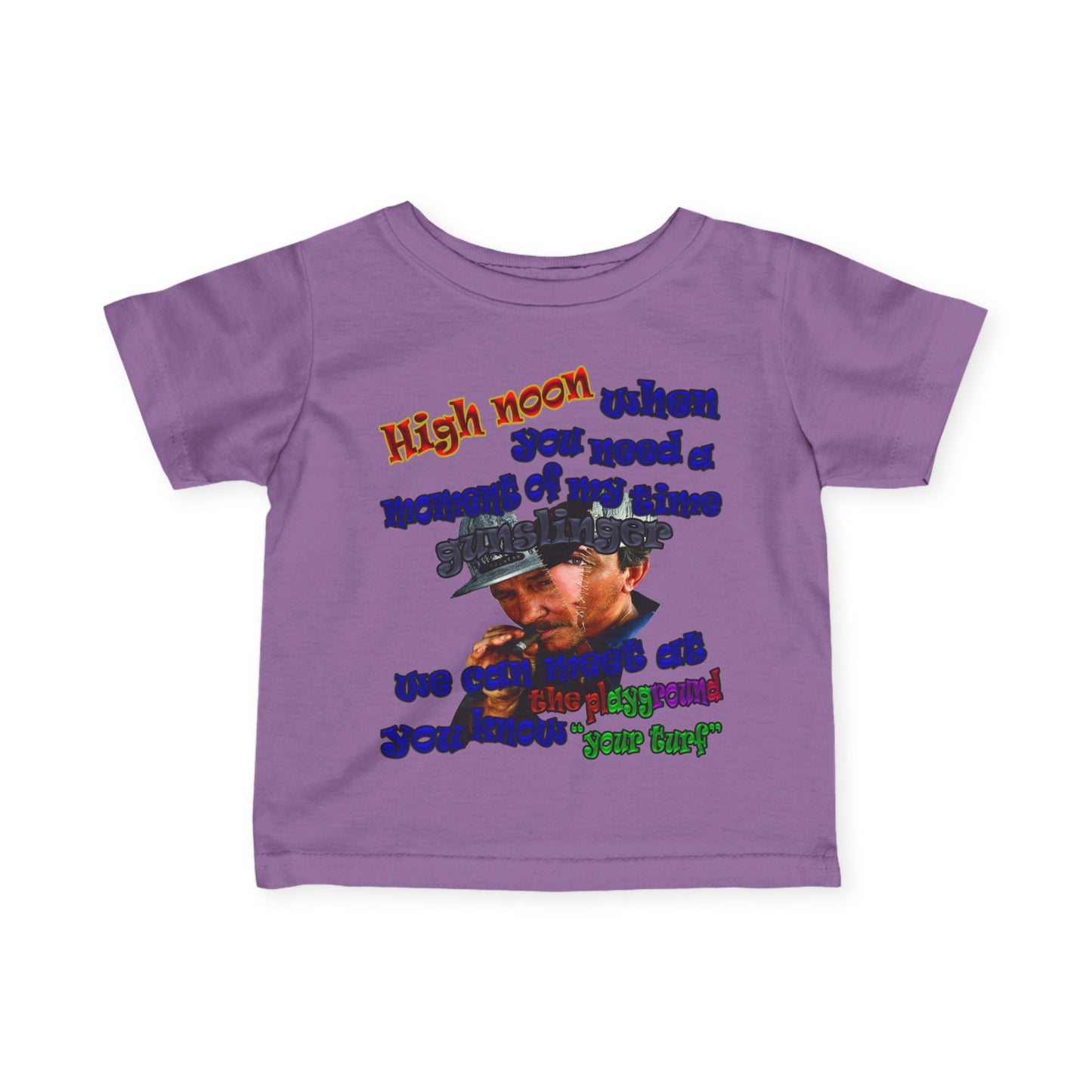 high noon - Infant Fine Jersey Tee