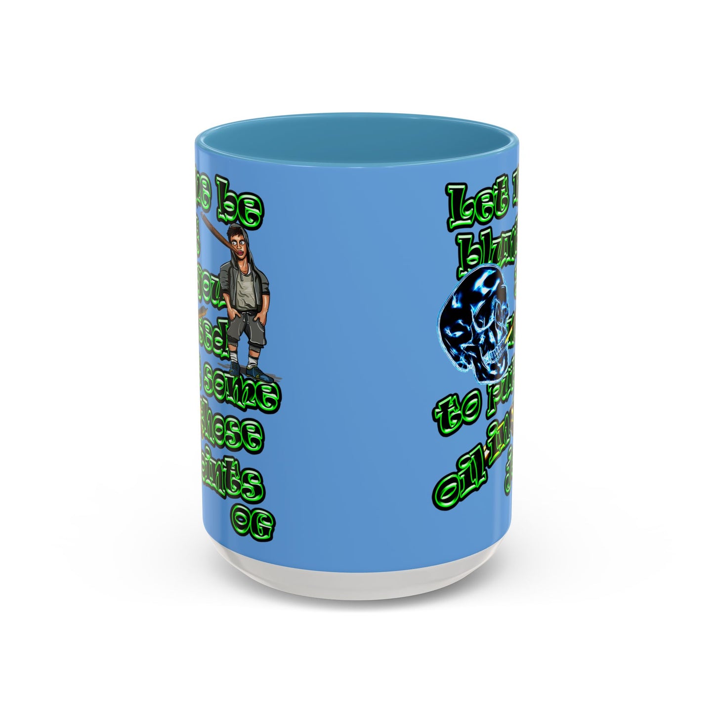 og - Accent Mug (light blue)