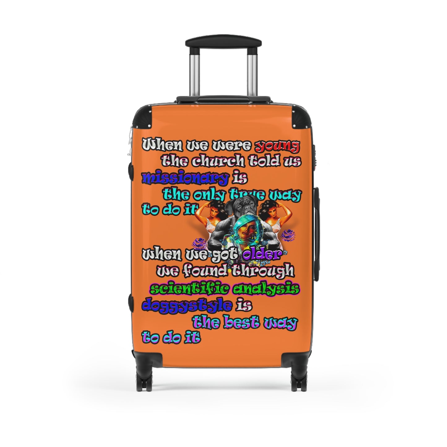 doggystyle - Suitcase (crusta)