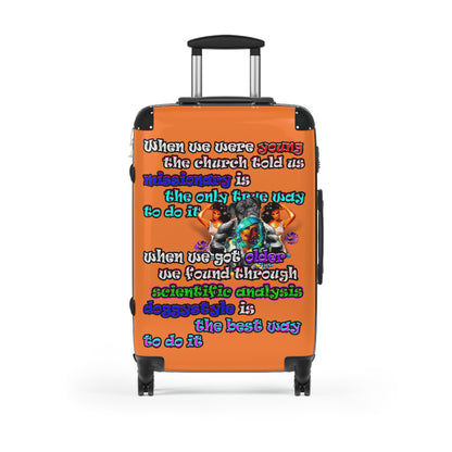 doggystyle - Suitcase (crusta)