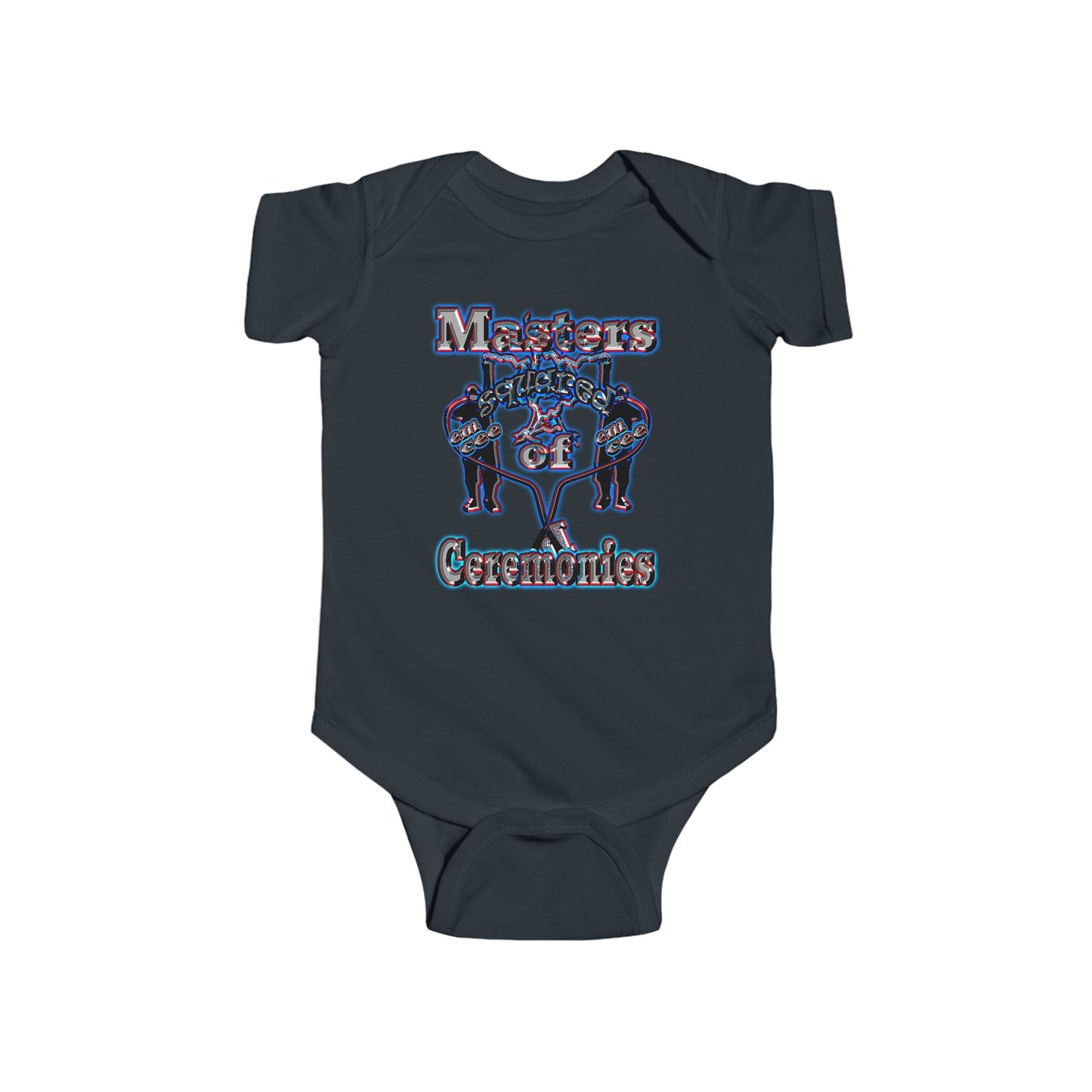 em cee squared - Infant Fine Jersey Bodysuit