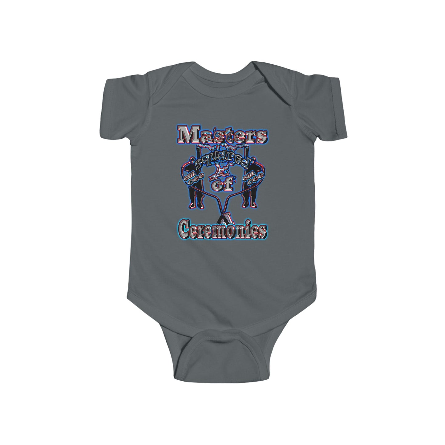 em cee squared - Infant Fine Jersey Bodysuit