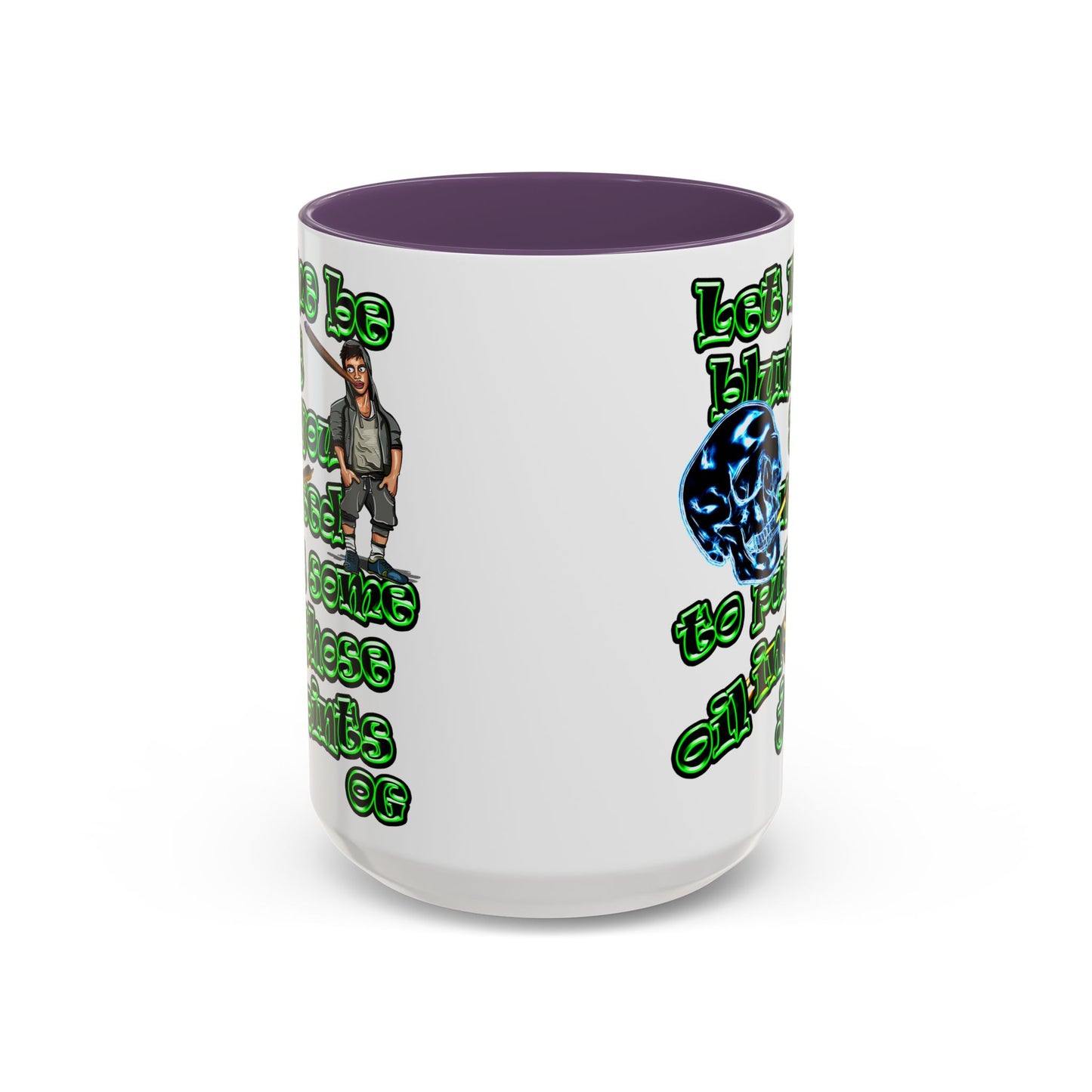 og - Accent Mug (white)
